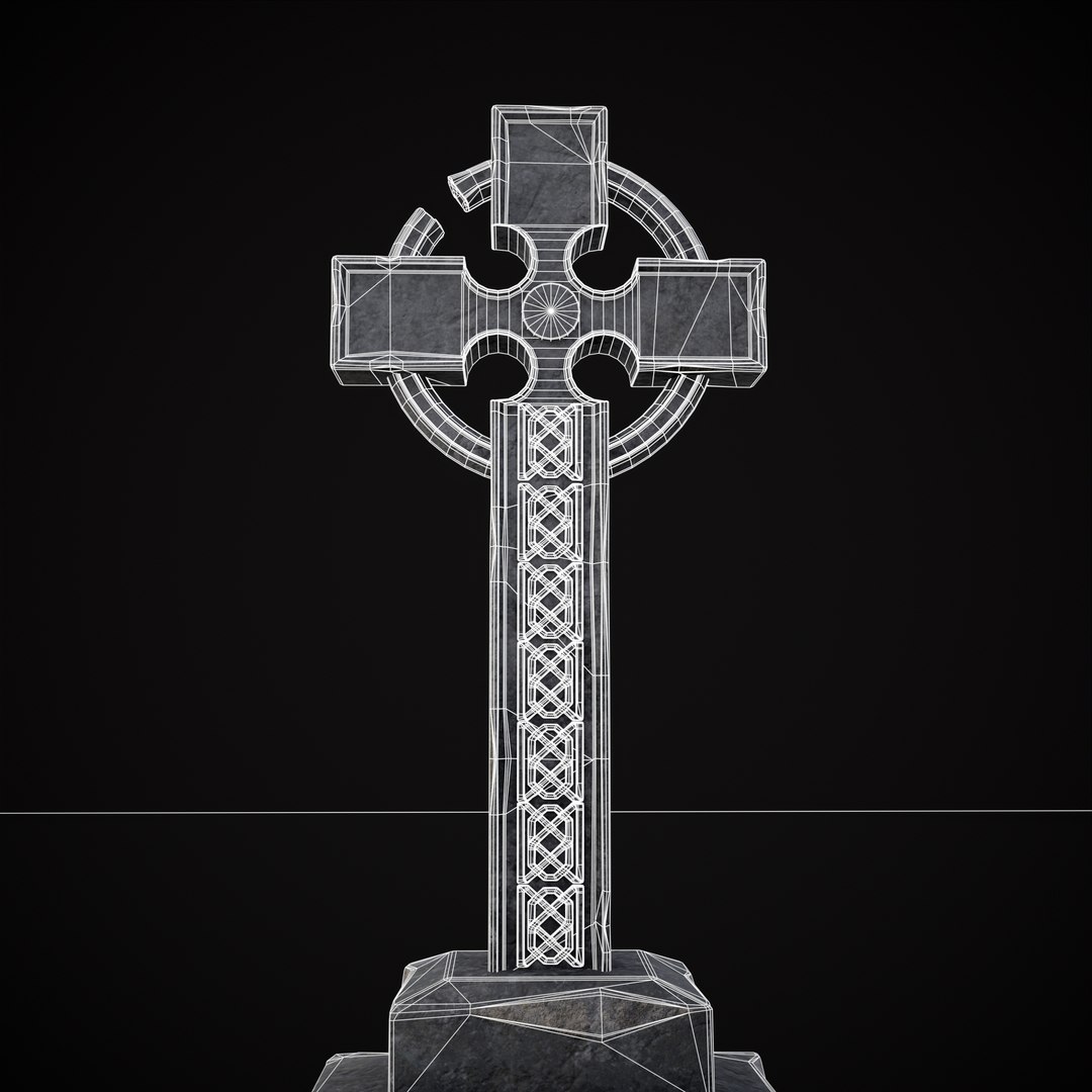 Celtic Cross Tombstone 3D https://p.turbosquid.com/ts-thumb/Wo/7ZKHCG/Ps/r12/png/1680794619/1920x1080/fit_q87/7a976de60cc10db30afc21e948e52397605216b0/r12.jpg