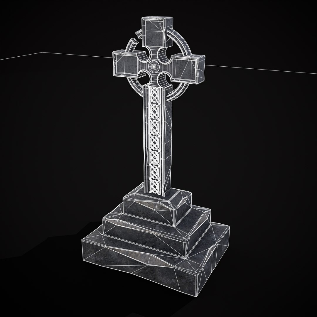 Celtic Cross Tombstone 3D https://p.turbosquid.com/ts-thumb/Wo/7ZKHCG/kI/r40/png/1680794913/1920x1080/fit_q87/605ff0ff09b665b295256096a2ccb5846cb0a32e/r40.jpg