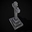 Celtic Cross Tombstone