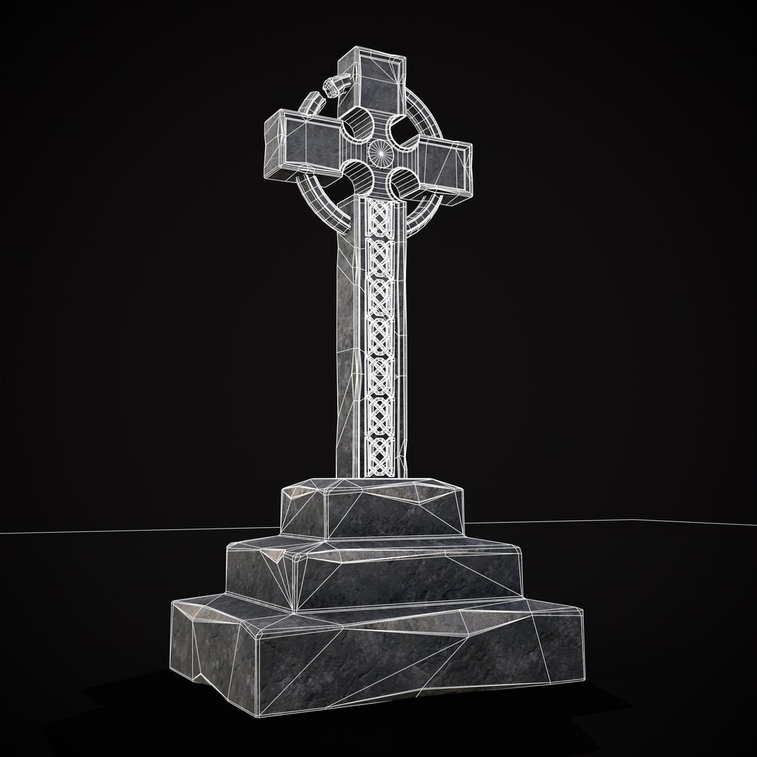 Celtic Cross Tombstone 3D https://p.turbosquid.com/ts-thumb/Wo/7ZKHCG/wB/r2/png/1680794446/1920x1080/fit_q87/23b7bb1b37139d2072eee526fdd34cf1dddeacf4/r2.jpg