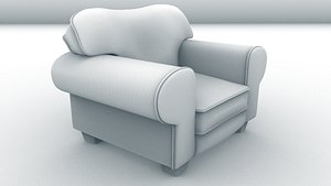Pearce Armchair, Coffee Shop chair couch
