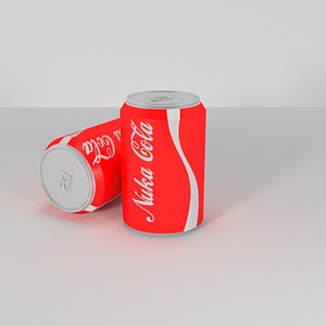 Nuka Cola Can
