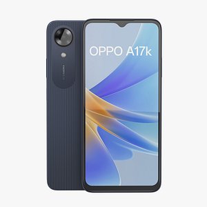 OPPO A17K