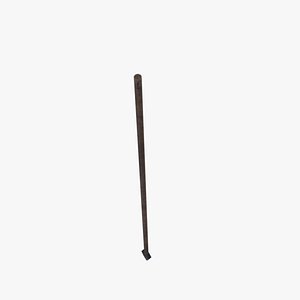 3D Medieval Arrow
