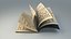 The universal model of the perfect bound book thread-bound books