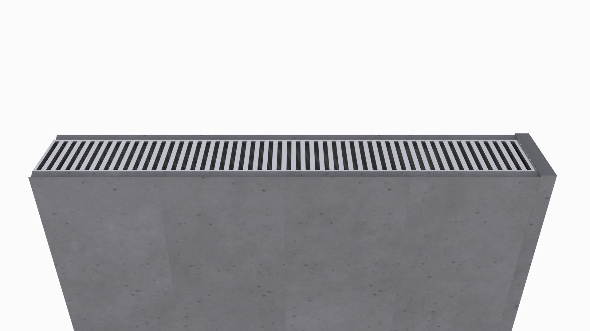 Train Platform Elements Model - TurboSquid 1944728