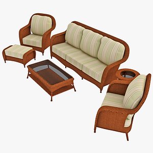 Garden Furniture Set