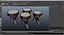 Yamaha Percussion Timpani TP-3300 Series