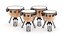 Yamaha Percussion Timpani TP-3300 Series
