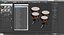 Yamaha Percussion Timpani TP-3300 Series