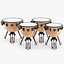 Yamaha Percussion Timpani TP-3300 Series