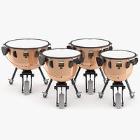 Yamaha Percussion Timpani TP-3300 Series