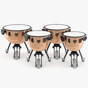Yamaha Percussion Timpani TP-3300 Series