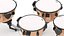 Yamaha Percussion Timpani TP-3300 Series