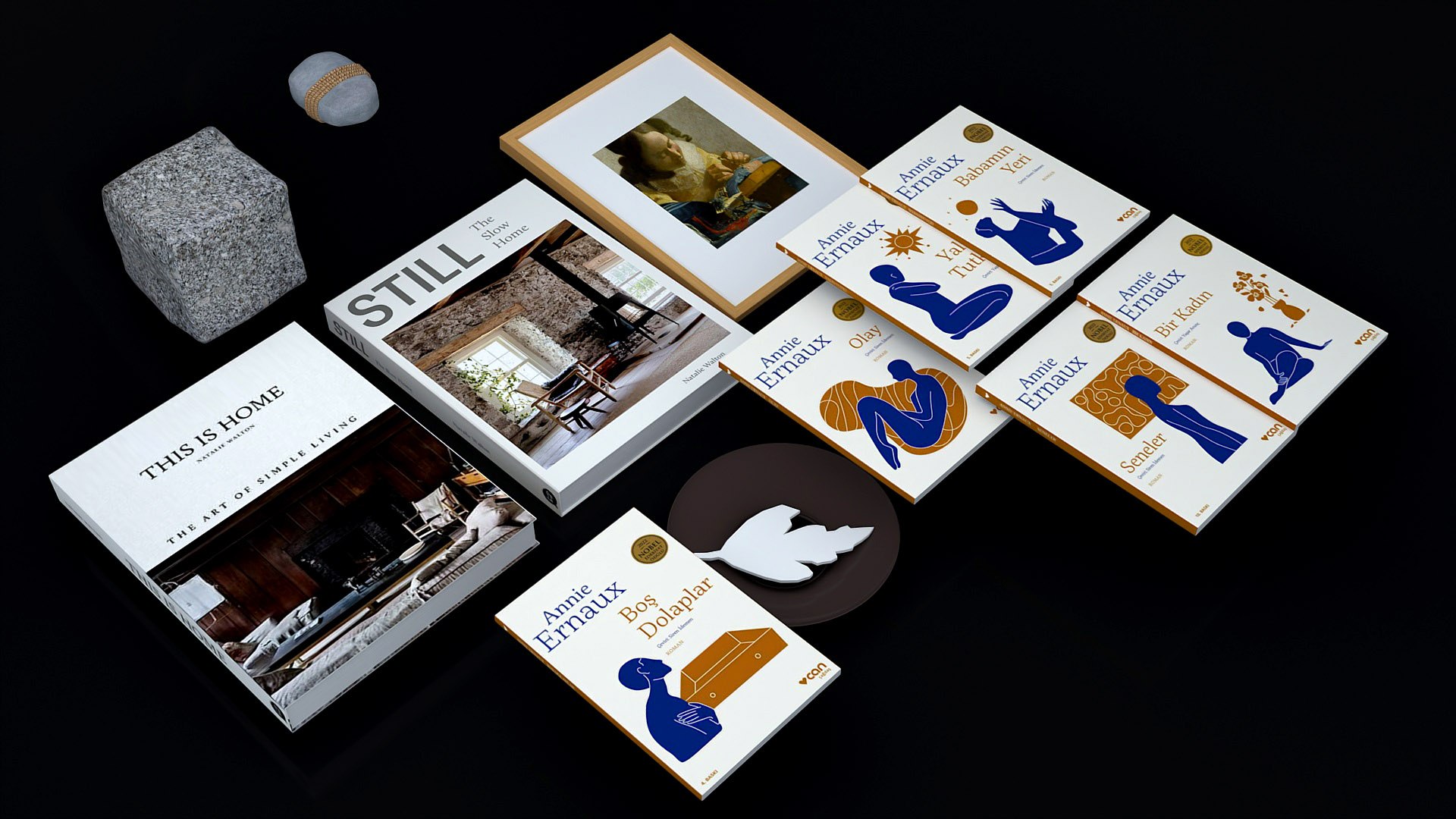 3D Decoration Objects - TurboSquid 2078194