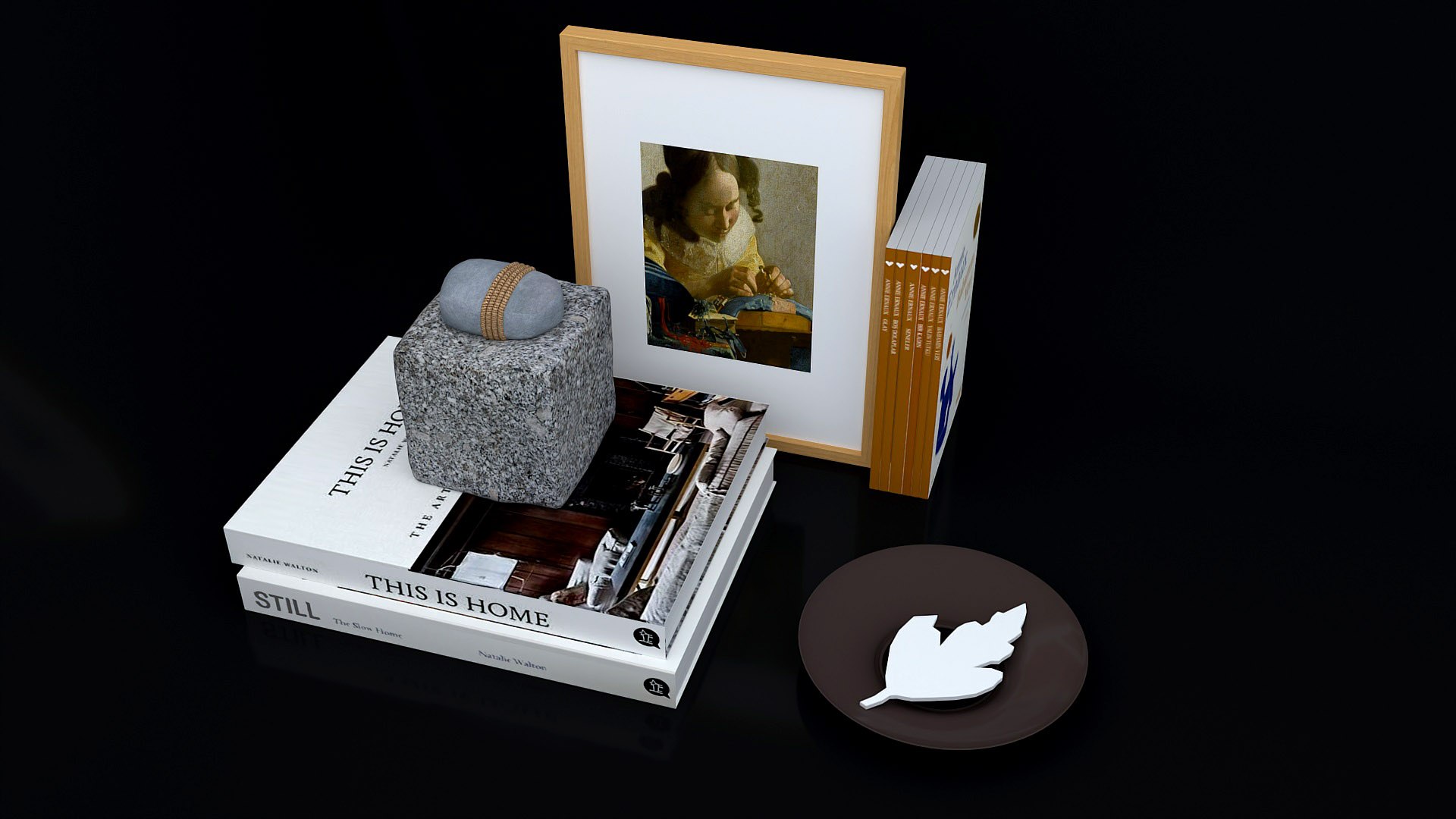 3D Decoration Objects - TurboSquid 2078194