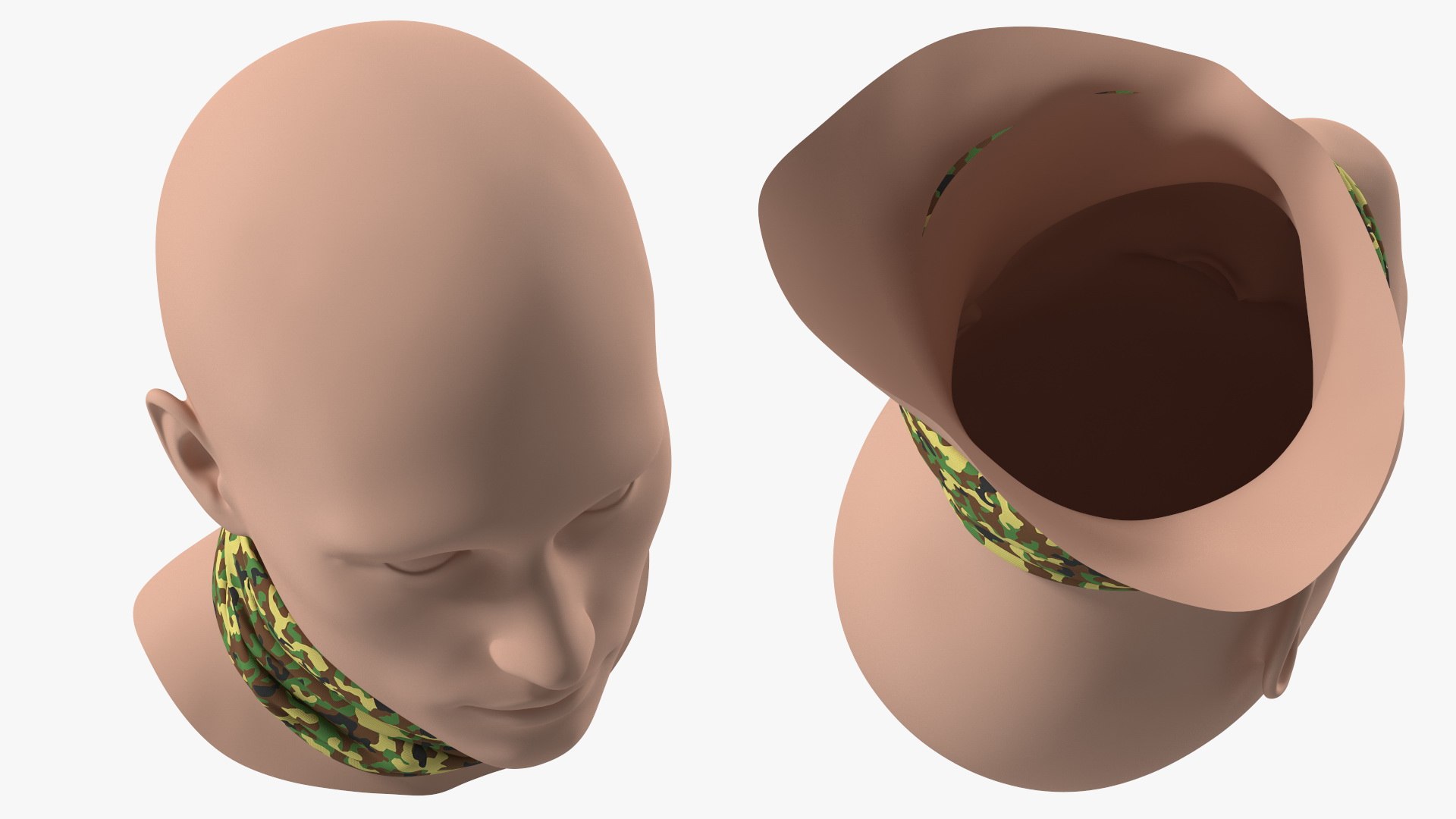 3D model Multi Functional Neck Gaiter Camouflage https://p.turbosquid.com/ts-thumb/Wo/GeIRuY/UZ/multifunctionalneckgaitercamouflagemb3dmodel012/jpg/1630995196/1920x1080/fit_q87/aacb6e01709cf03bdfeac66fcf19fe4c42444b96/multifunctionalneckgaitercamouflagemb3dmodel012.jpg
