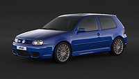 Volkswagen Golf 4 R32