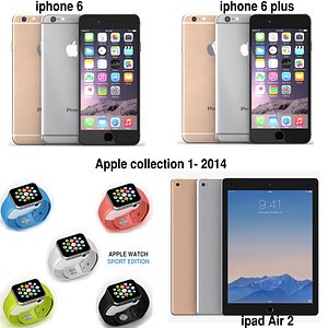 2014 Apple Collection