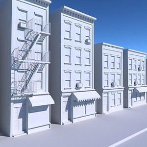 building city 3ds