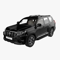 land cruiser prado