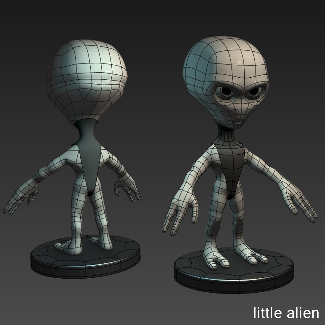 3D alien model https://p.turbosquid.com/ts-thumb/Wo/Mf4alA/FrcKsJ51/8/jpg/1496000953/1920x1080/fit_q87/c6fca1ad92b921e652e26ee9fa2f12340d2098ef/8.jpg