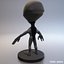 little alien