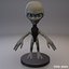 little alien
