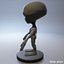 little alien