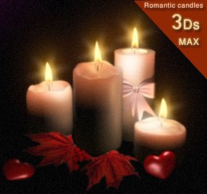 romantic candles