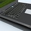 laptop 3d model