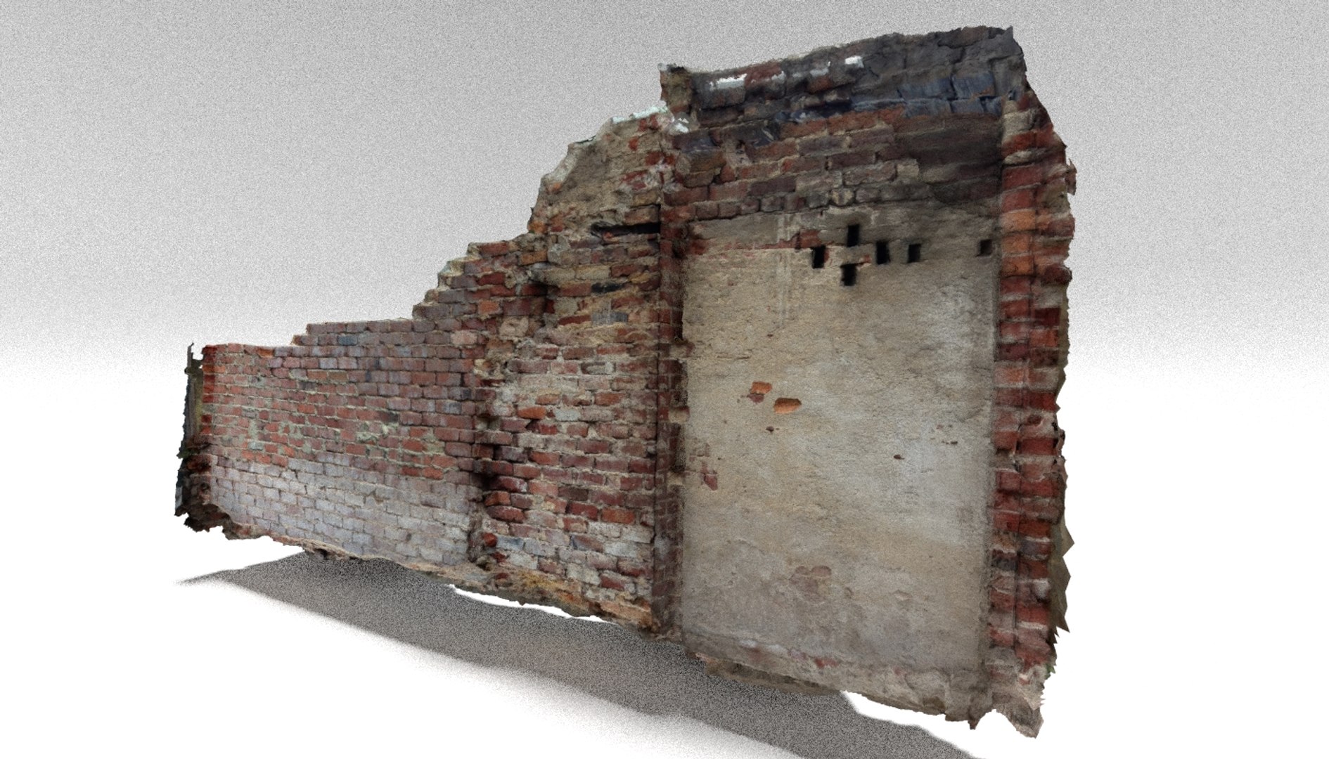 old brick wall 3D model https://p.turbosquid.com/ts-thumb/Wo/OClwHw/0Eg9bUG2/brickwall16/jpg/1544507671/1920x1080/fit_q87/850423f4ec691020eeb6641d653a4a1a6c4a83ca/brickwall16.jpg