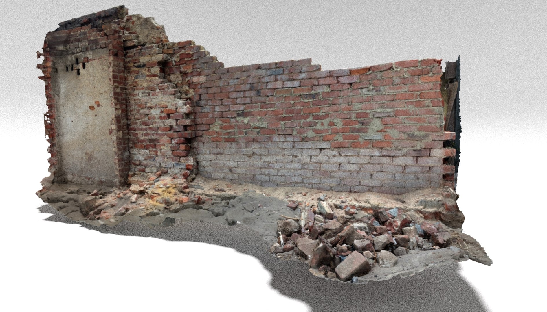 old brick wall 3D model https://p.turbosquid.com/ts-thumb/Wo/OClwHw/K1ouIz3C/brickwall13/jpg/1544507671/1920x1080/fit_q87/1a793dcc33364eb4d308923fbcbb6e4ce3e12de0/brickwall13.jpg