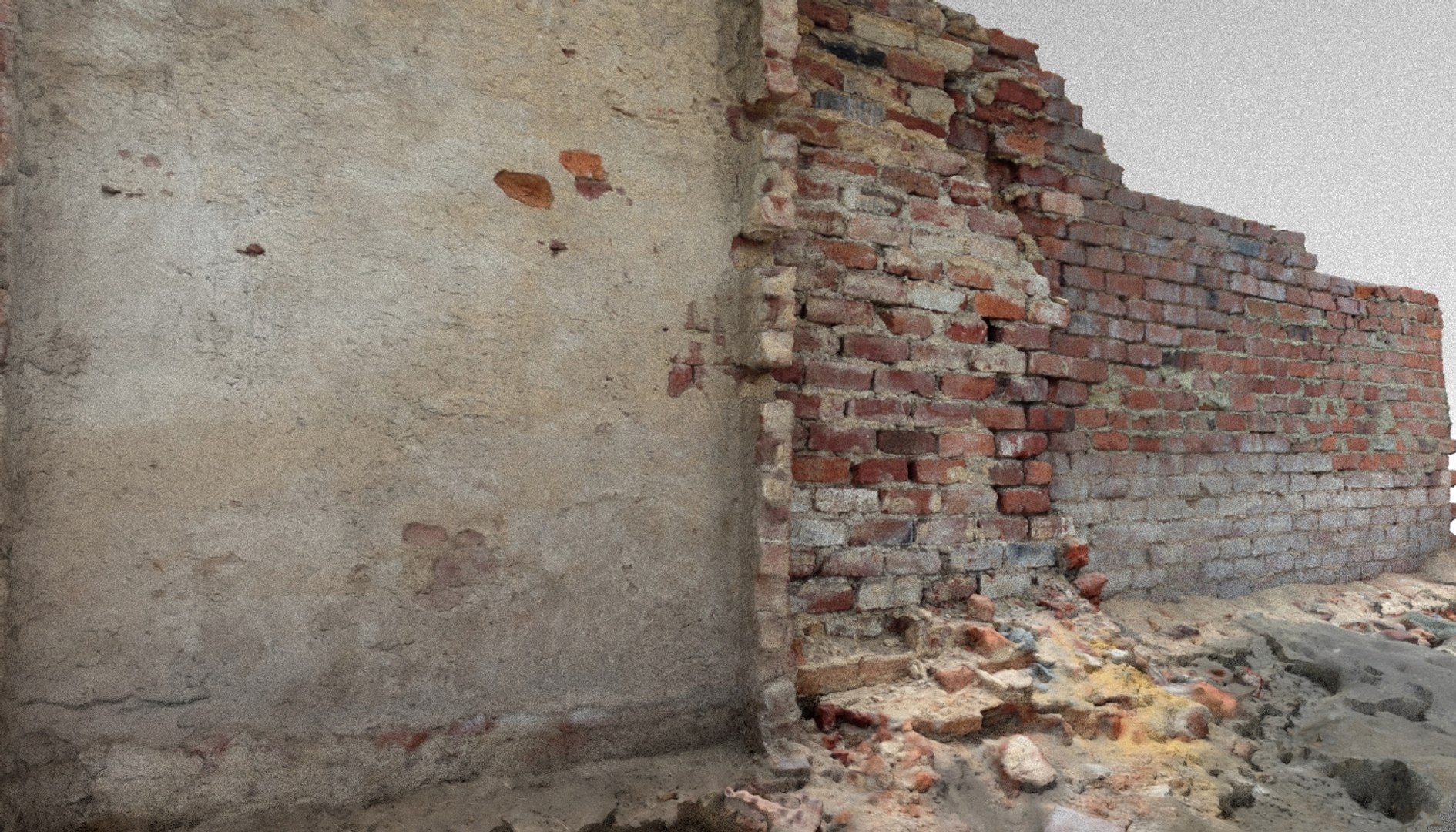 old brick wall 3D model https://p.turbosquid.com/ts-thumb/Wo/OClwHw/tMJiE3eU/brickwall15/jpg/1544507671/1920x1080/fit_q87/448c4e8b54fcba223c5ab95715218150bec9e82f/brickwall15.jpg