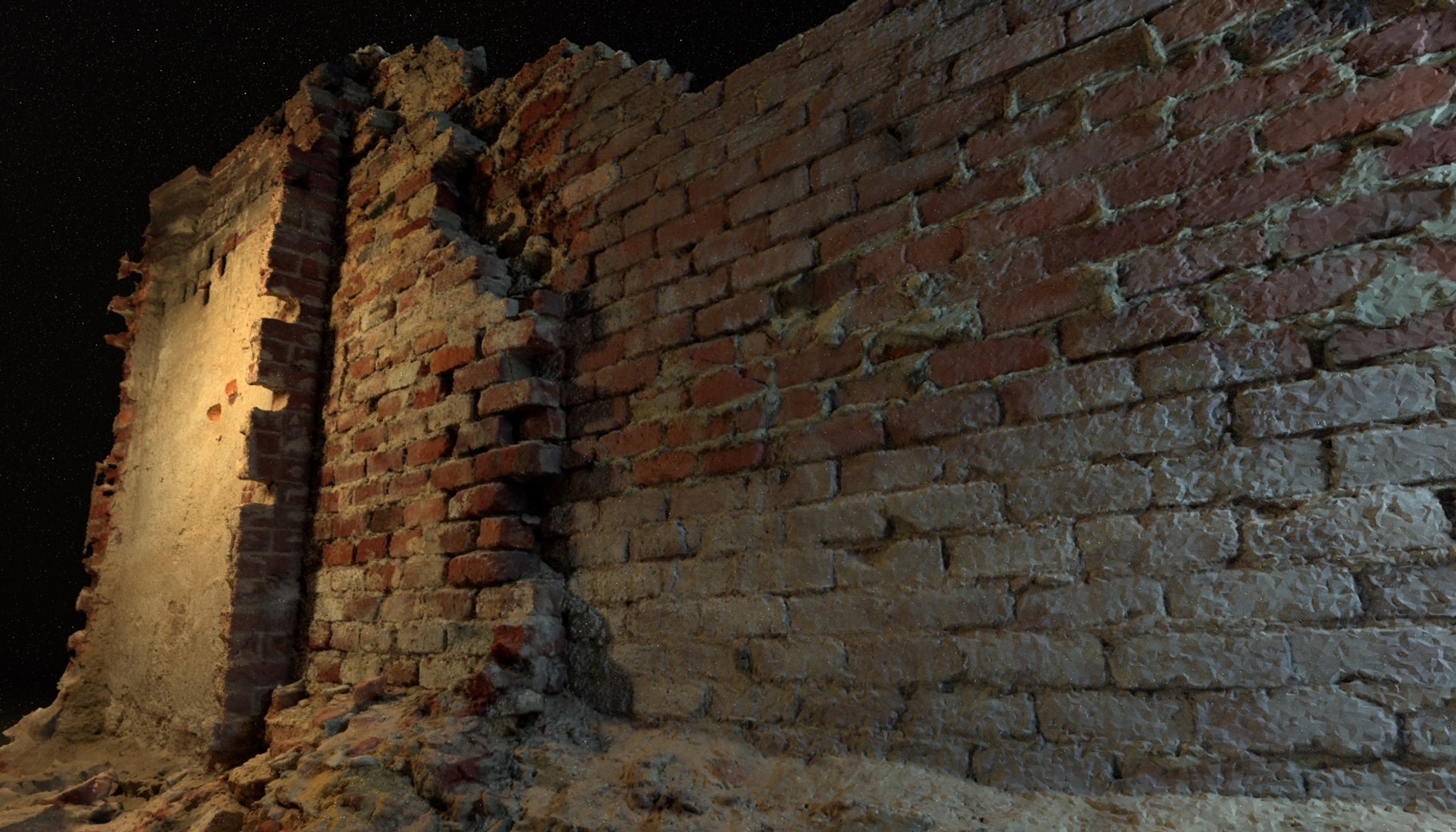 old brick wall 3D model https://p.turbosquid.com/ts-thumb/Wo/OClwHw/vTRE6Dea/brickwall19/jpg/1544507671/1920x1080/fit_q87/727b58908ceeaafccc571a8609c5d3cc56f5d858/brickwall19.jpg