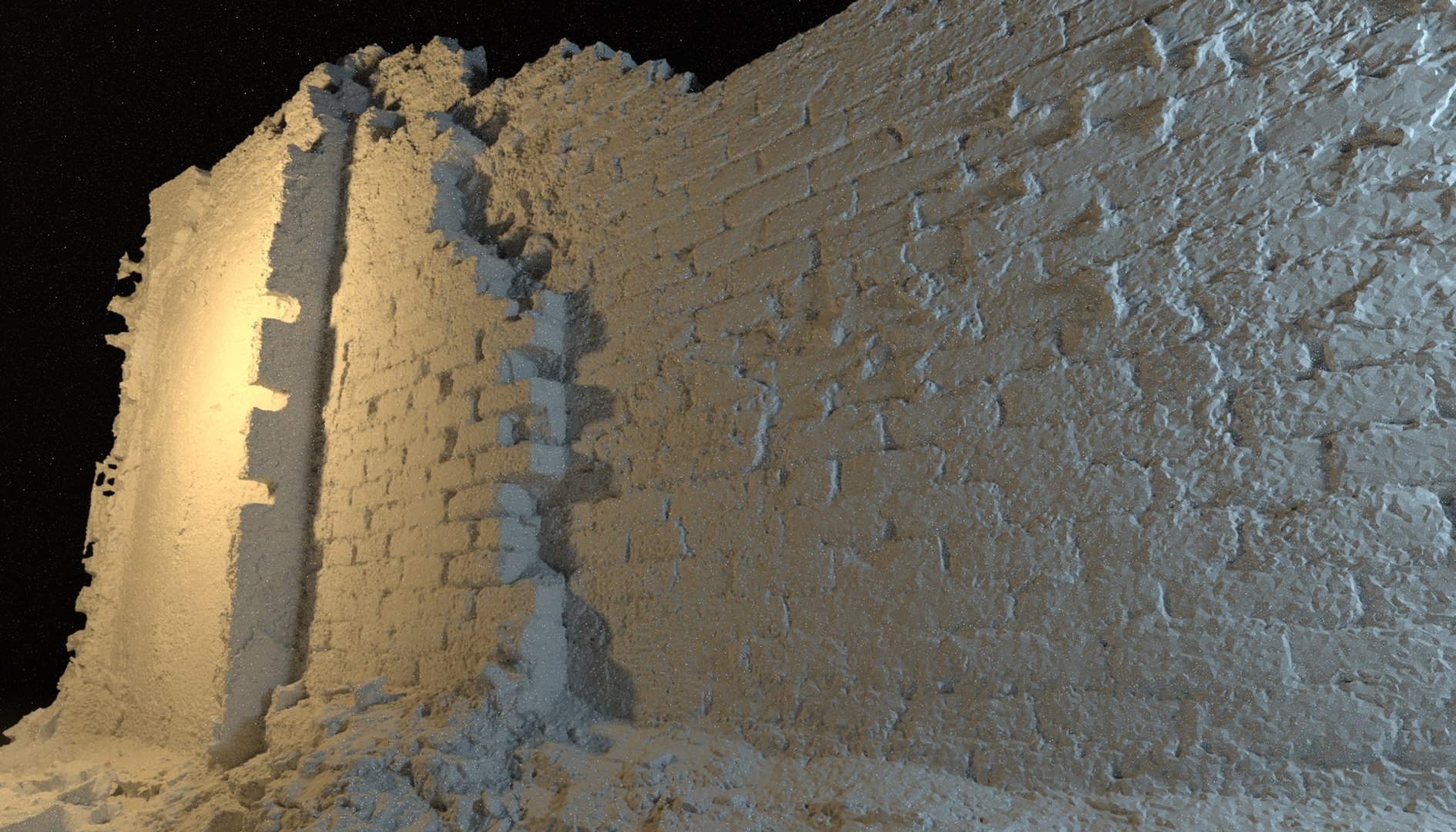 old brick wall 3D model https://p.turbosquid.com/ts-thumb/Wo/OClwHw/vmlHfChT/brickwall110/jpg/1544507671/1920x1080/fit_q87/81bfc3f642c82a884a21bc399fb09bb232d47b51/brickwall110.jpg