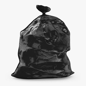 Garbage Bag 3D model