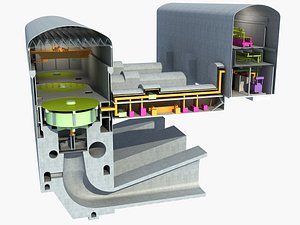 Structure of Hydropower Station