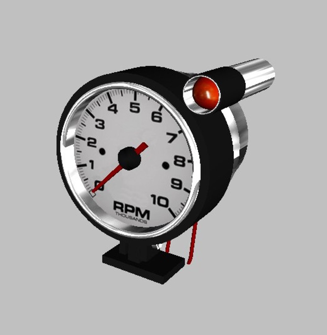 Rpm Meter 3ds