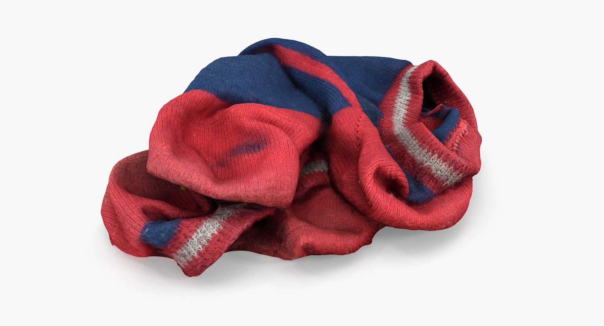 Socks 3D Model - TurboSquid 1163578