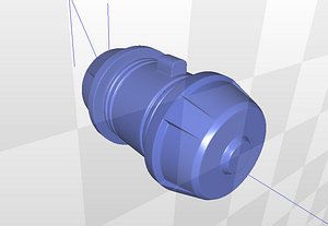 Overwatch Junkrat Grenade