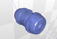 Overwatch Junkrat Grenade