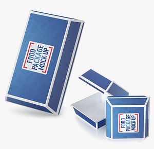 burger box model