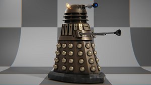 Series 1 New Series Dalek