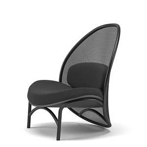 3D ton launches chips lounge chair