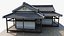 Traditionelles japanisches Haus