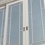 Porte interne scorrevoli in stile classico