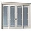 Porte interne scorrevoli in stile classico