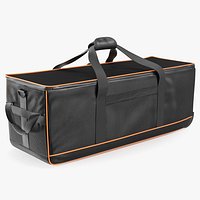 Heavy Duty Lighting Bag with Wheels Slinger