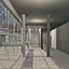 Building in construction scene 25-12